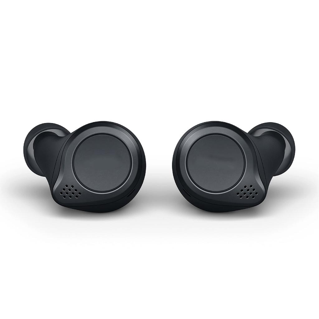 Wireless Earbuds Bluetooth 5.0 Headphones Noise Cancelling Earphones Stereo Sound for Gym Running Work Black