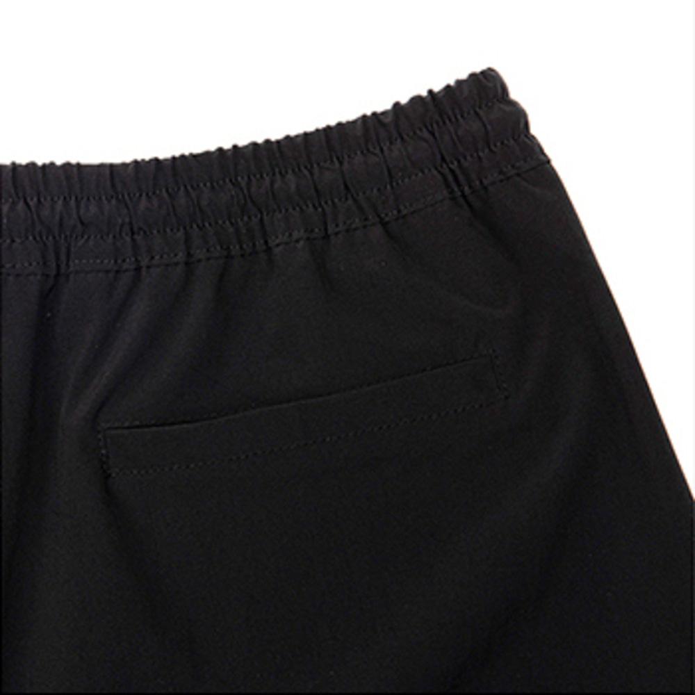 ANOWEEK Anw Nylon Crepe Jogger Pants