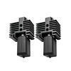 Upgrade Hotend 2.0 für Bambu Lab P1S X1 X1C 0,4 0,2 Düse Bambulab Extruder Heizblock Ersatz