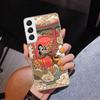 Japanese Pub Wave Anime Arrived Phnoe Case for Samsung Galaxy S26 S25 Edge S23 S24 Ultra S22 Plus S21 S20 FE Unique Cover Soft C
