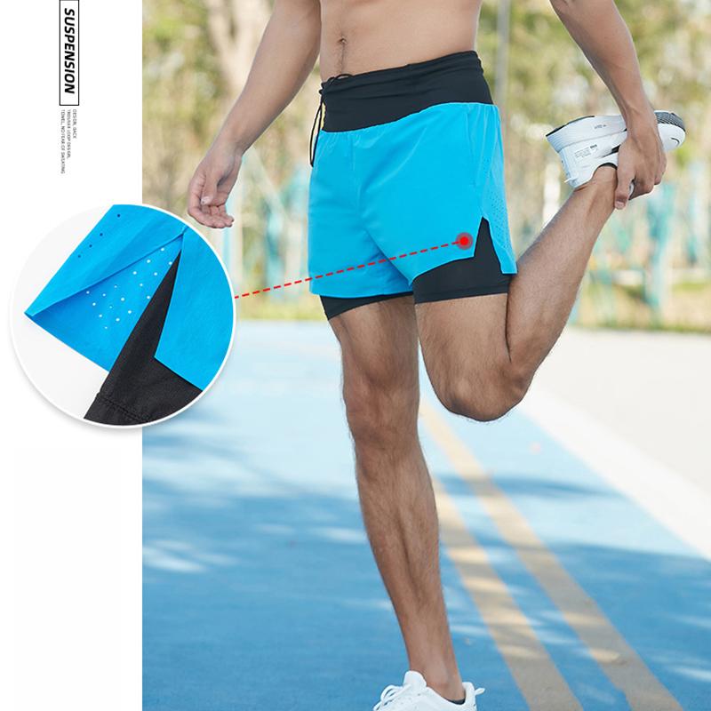 (S-2XL)Мужские дышащие быстросохнущие — фото 6