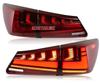 HCMOTIONZ RGB Taillight for Lexus IS 250/300/350 (2006-12)