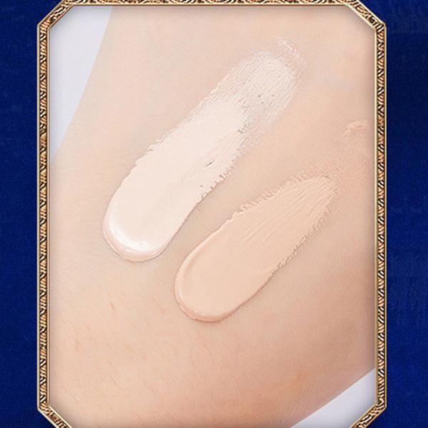 Mushroom Cushion Bb Cream Light and Breathable Makeup Loose Powder Natural Concealer Isolation Repair Beauty Cream