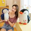 Doll Penguin Dolls Comforting Sleeping Toy Penguin Plush Toy Animal Doll Penguin Stuffed Doll