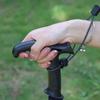 5PCS Rope Clips, Suitable for Hiking Poles, Walking Sticks, Elastic Rope Multi-purpose Tools, Hiking and Camping Accessories