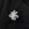 10Pcs Flower Embroidered Patch Lace Applique Diy Lace Fabric Trim For Wedding Birthday Party Event Diy Gift Decoration Craft