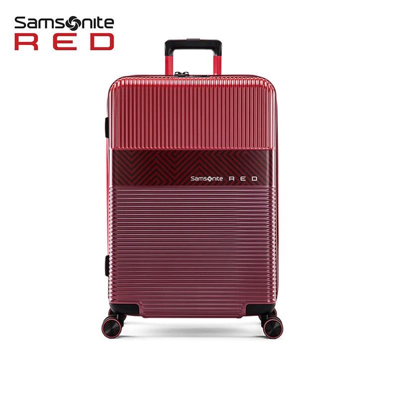 

Samsonite GN0 Fashion Hardside Spinner Luggage