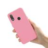 Custodia per Telefono Per Realme C3 Real me 3 3i 3 Pro Custodia Morbida in Silicone TPU Copertura Per Oppo Realme 3 Pro Custodie Realme C3 Funda Coque Bumper