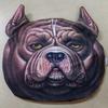 35cmx36cm 3D Cute Cat Dog Head Pillow Cushion Home Sofa Car Seat Cushions Creative Cartoon Cat Nap Pillow Cushion Gift