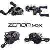 AbuGarcia Zenon™ Left-Handed Low-Profile Reel, Medium, ZENON MG-X-L