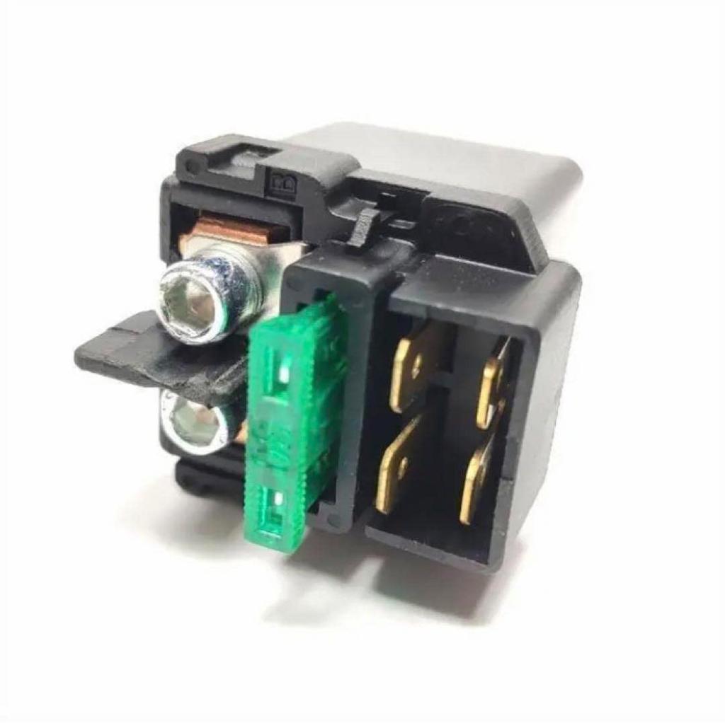 Kawasaki Cell Relay Starter Relay ZRX400 ZRX2 Varios 2 ZRX1100 ZRX1200S ZRX1200R 250TR Compatible
