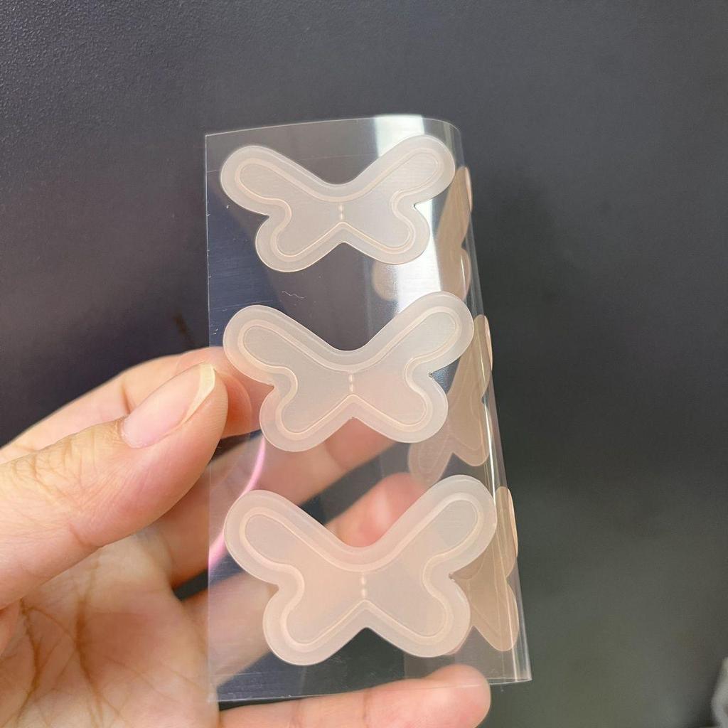 In-Stock Invisible Elf Ear Shaping Stickers for Skin Tone - Painless, Allergy-Free Miracle Device