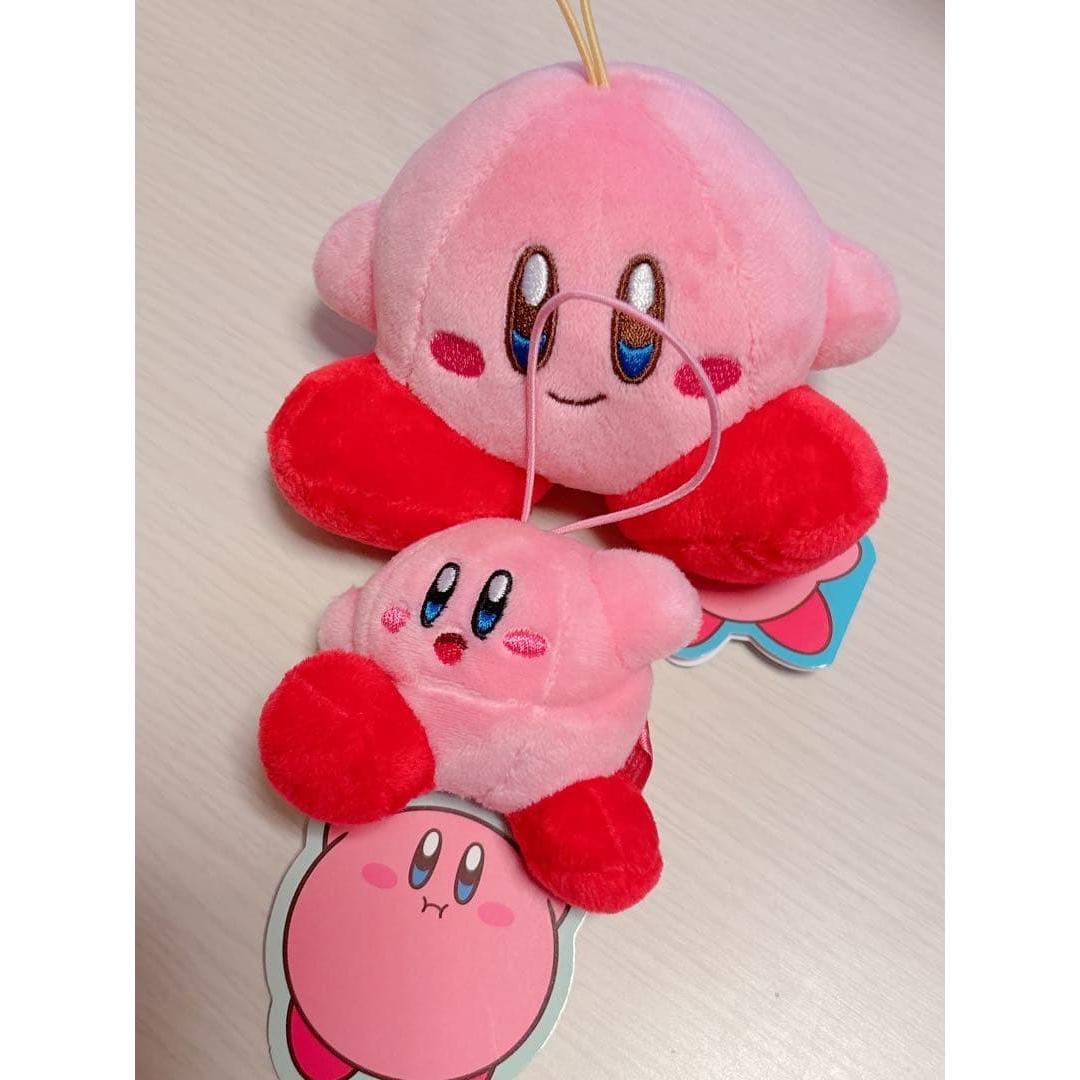 Kirby Plush Toy Set of 2
