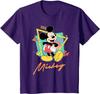 Fashion Casual Mickey Mouse Retro ’90s Couples Matching Valentine’s T-Shirt S-4XL Unisex