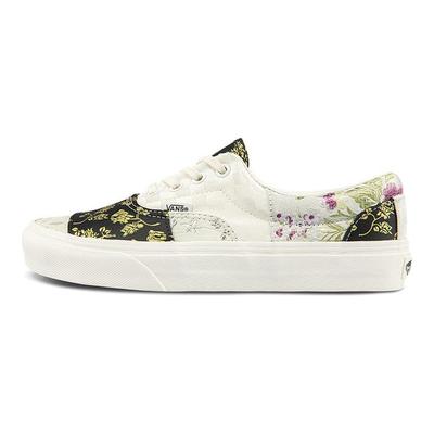 Era Brokar - Patchwork Unisex Spor Ayakkabı Beyaz Gerçek Beyaz VN0A5KX58L8