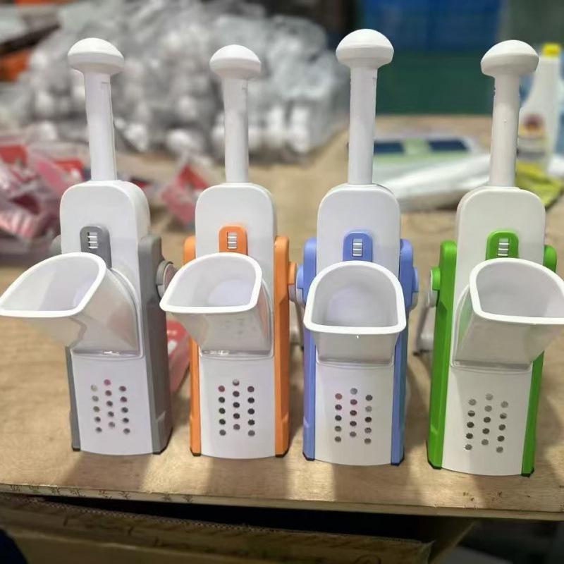 Multi-Functional Vegetable Cutter for Home & Commercial Use