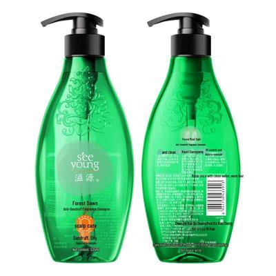 Forest Dawn Anti-Dandruff Fragrance Shampoo