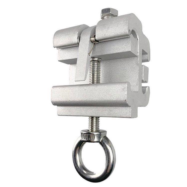 

Aluminum Alloy Self-Locking S-Type Line Clamp for Live Work