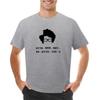 Moss Nové nouzové číslo IT Crowd Tričko Krátký rukáv trička tričko grafická trička Pánská trička