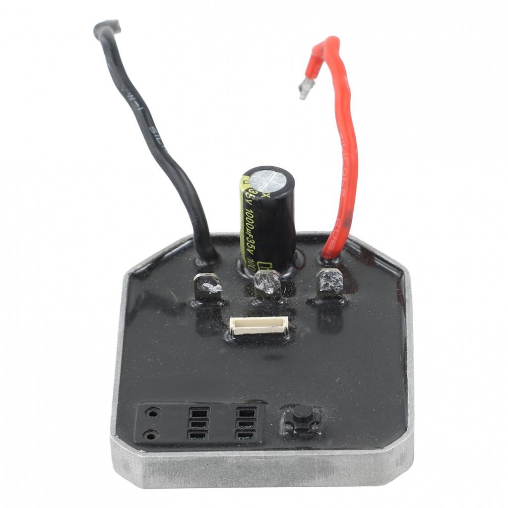 Brushless Controller for Lithium Electric Wrench Maximum Torque 1000Nm