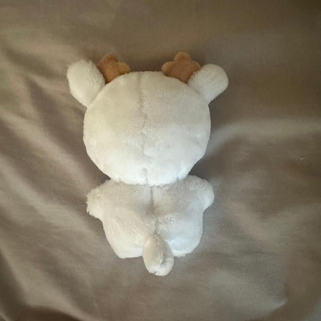 [USED] Seventeen Joshua Plush Toy 10cm Master Sashumi