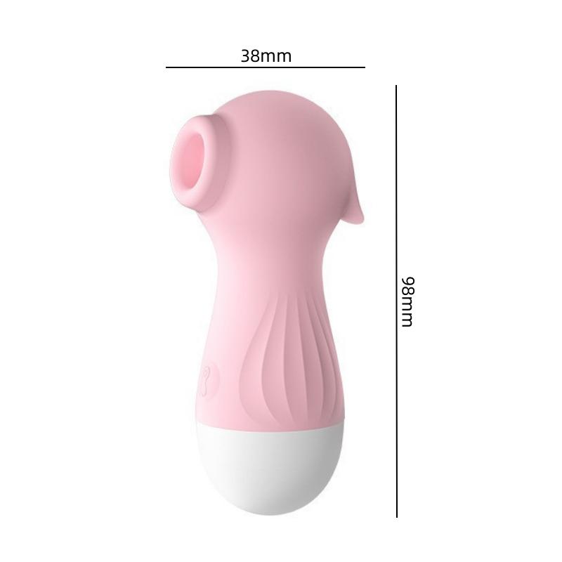 Kobiecy wibrator ssący waginę G-spot cipka sutek próżniowy lizanie oralne stymulator łechtaczki masturbator seks zabawki dla kobiet
