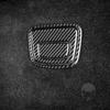 Carbon Fiber Trunk Storage Handle Cover Sticker Car Accessories Interior Trim For Mercedes Benz S-Class W223    2024