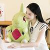 35/55cm Pokemon Fantasy Baby Young Kiras Dinosaur Plush Doll Pillow Cute Cartoon Stuffed Animal Doll Gift