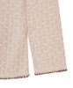 LARTIGENT L21 Snow Pluffy Mini Dress Top(Beige)