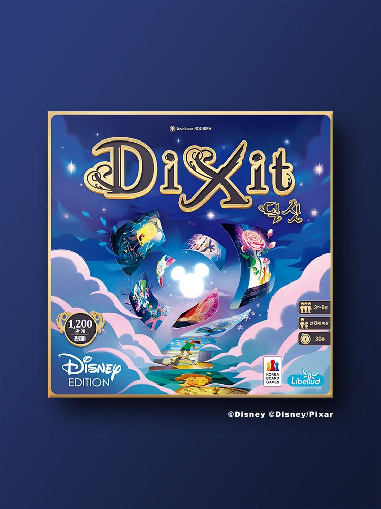 Dixit Disney 100th Anniversary Edition Board Game
