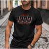 45th Birthday T Shirt Limited 1980 Edition retro 45 Years Vintage GifT forunisexandunisexvintage Washed Soft Unisex Casual