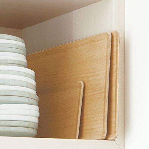 KINTO Placemat 430x330mm Birch Wood 22975