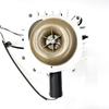 12V 24V Parking Air Heater Blower  Motor Fans Assembly+Burner Combustion Chamber for Webasto Air Top 2000 EVO 2000ST 2000D 2KW