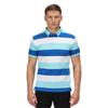 Regatta Herren Maxen Streifen Poloshirt