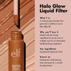 Elf Halo Glow Multi-Use Highlighter & Setting Primer Serum (31,5 ml)