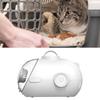 Space Capsule Cat Carrier Breathable 24L Large Space Portable Single Shoulder Handheld Cat Carried Bag for Cat Kitten