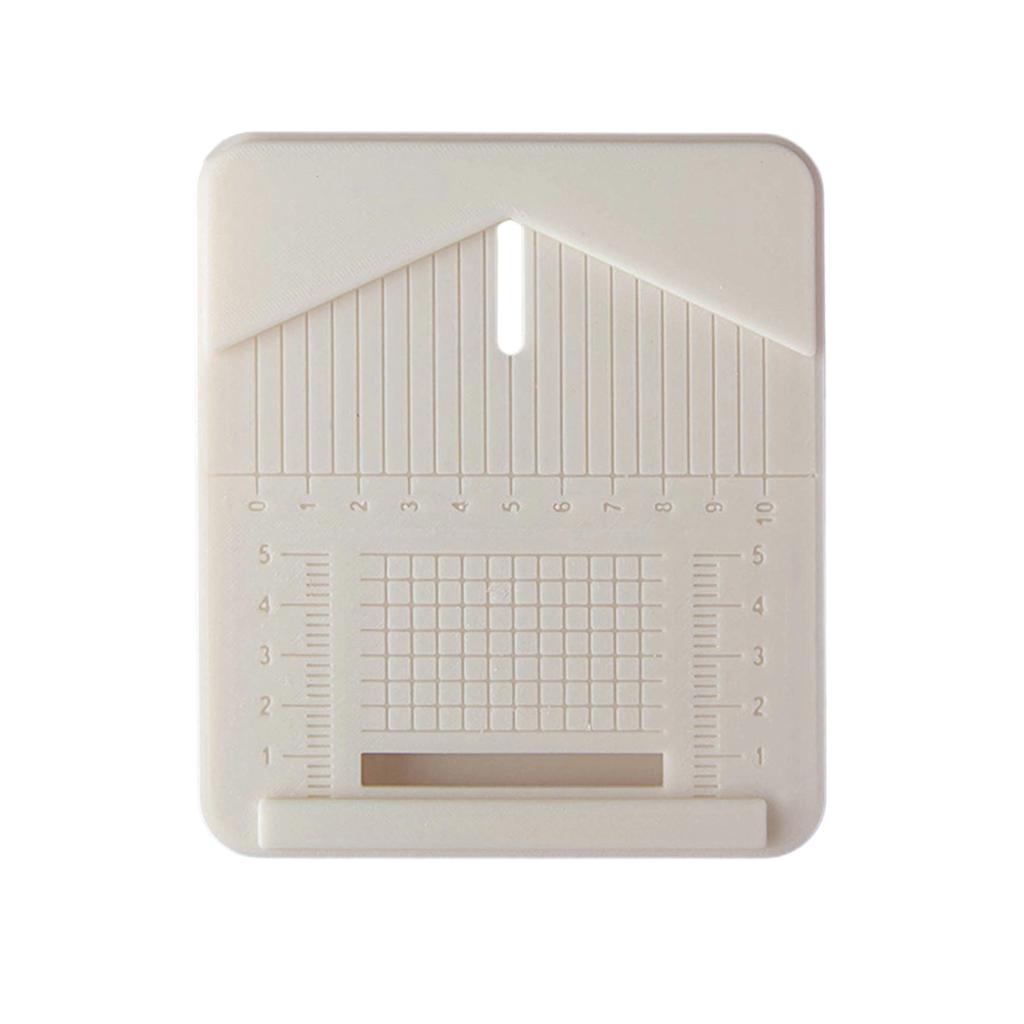 Earrings Drilling Support Box With Built In Dust Collector for Polymer Clay Earrings Jewelry Crafting and Small Craft