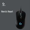 Logitech G G403 Hero RGB Wired Gaming Mouse