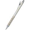 Pentel GraphGear 1000 Mechanical Pencil PG1019 Silver 0.9mm