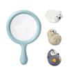 Kids Bath Toys Set with Turtle Sprayer, Fish Net, Shark & Squeeze Animal Floaters, Baby Water Play Toys