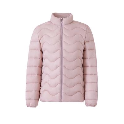 Winter Women's Cotton Jacket Women's Loose Short Lightweight Cotton Jacket Women's Korean Version Slim Fit Cotton Jacket Standing Collar Jacket