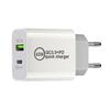 43W GaN Charger Mini PD 3.0 USB C Phone Charger For iPhone 16 15 14 Pro Samsung S25 Xiaomi Tablet iPad Air