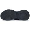 MLB Curve Runner Low top Casual Running Shoes Unisex Black Sneakers 3ARNSPL4N-07BKS