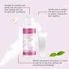 Jaysuing Bee Venom Hair Removal Spray Gentle Smooth Skin Treatment For Underarms And Arms 100ml
