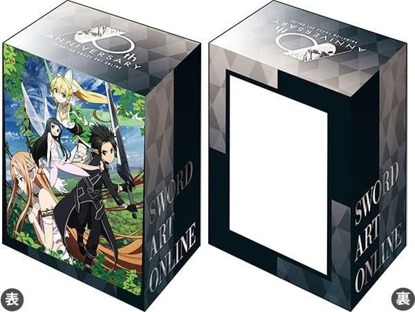 

Bushiroad Deck Holder Collection V3 Vol.472 Sword Art Online 10th Anniversary Fairy Dance