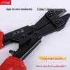 Di Chuang 8-inch Forged Mini Steel Wire Cutters