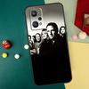 The Sopranos TV Series For Realme C75 C61 C67 C63 C71 C55 C51 C65 C53 GT6 GT7 15 Pro 10 11 12 13 14 Pro Plus Case
