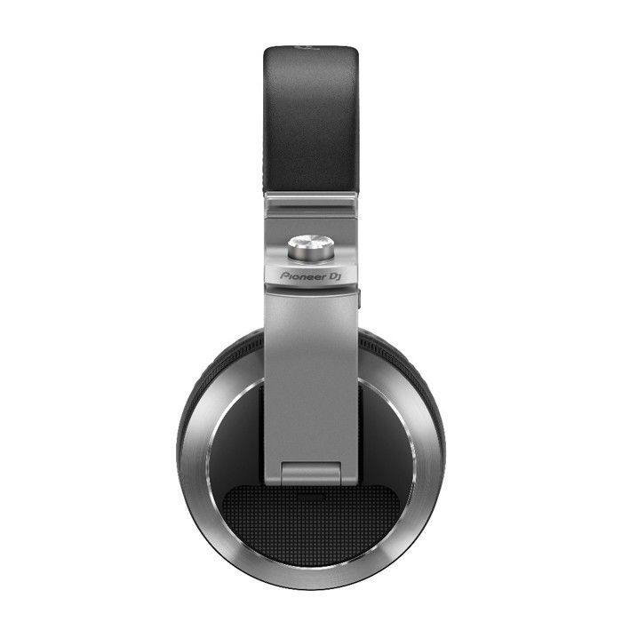 Casque DJ - Pioneer DJ - HDJ-X7-S - Argent - Filaire - Résistant Aux Intempéries