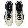 New Asics Court FF 3 Low Top Tennis Shoes Unisex Beige 1041A370-105