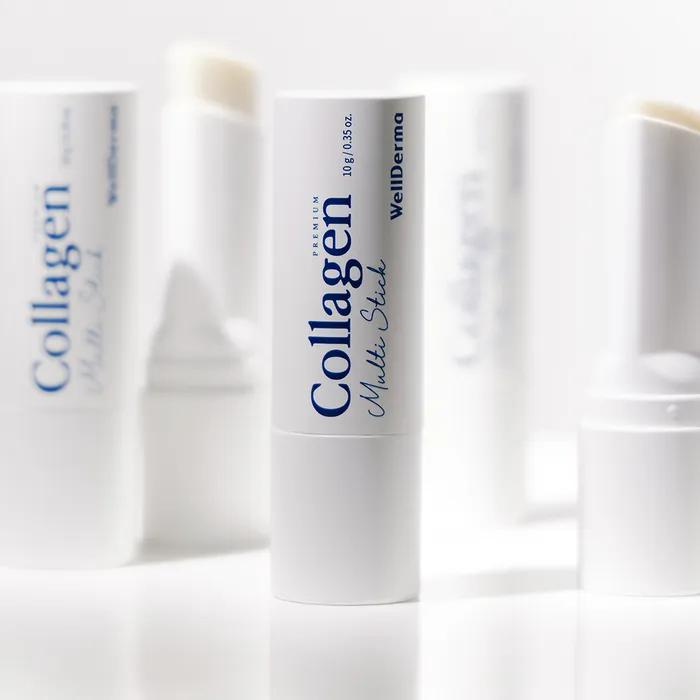 Wellderma New Premium Low Molecular Collagen Multi Stick 10g / Whitening Wrinkle Improvement